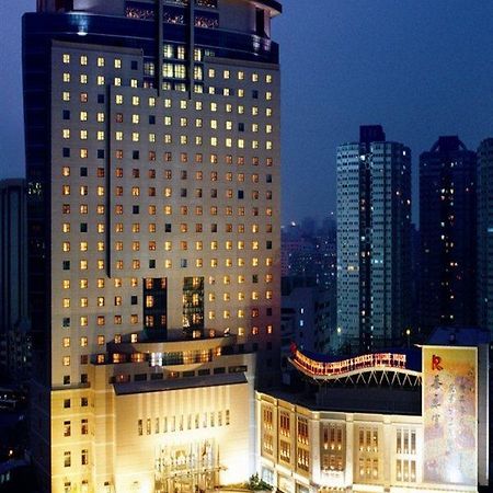 Chang An Grand Hotel Peking Exterior foto