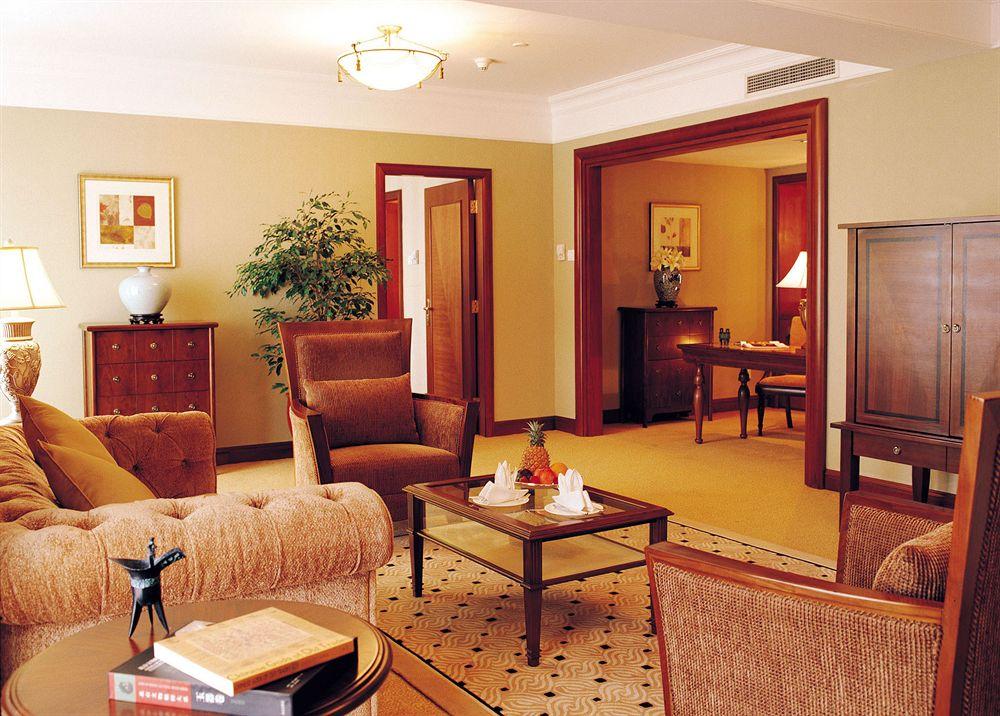 Chang An Grand Hotel Peking Exterior foto