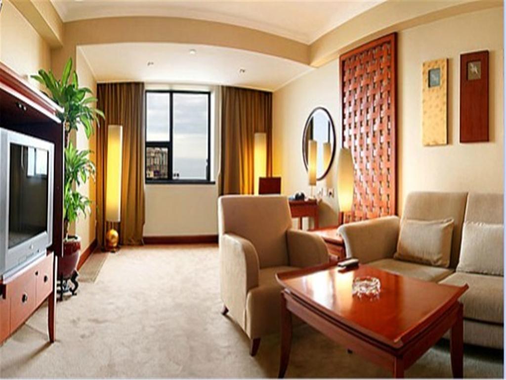 Chang An Grand Hotel Peking Exterior foto