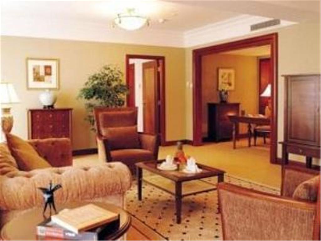 Chang An Grand Hotel Peking Zimmer foto