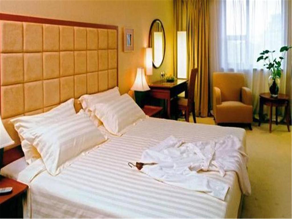 Chang An Grand Hotel Peking Exterior foto