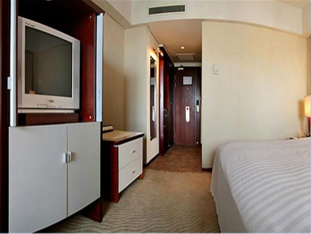 Chang An Grand Hotel Peking Exterior foto