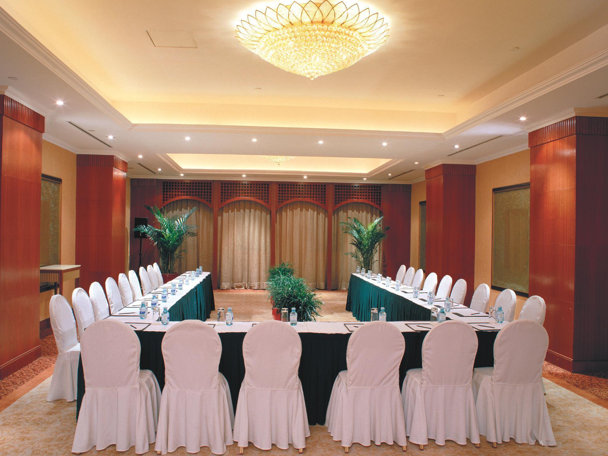 Chang An Grand Hotel Peking Exterior foto