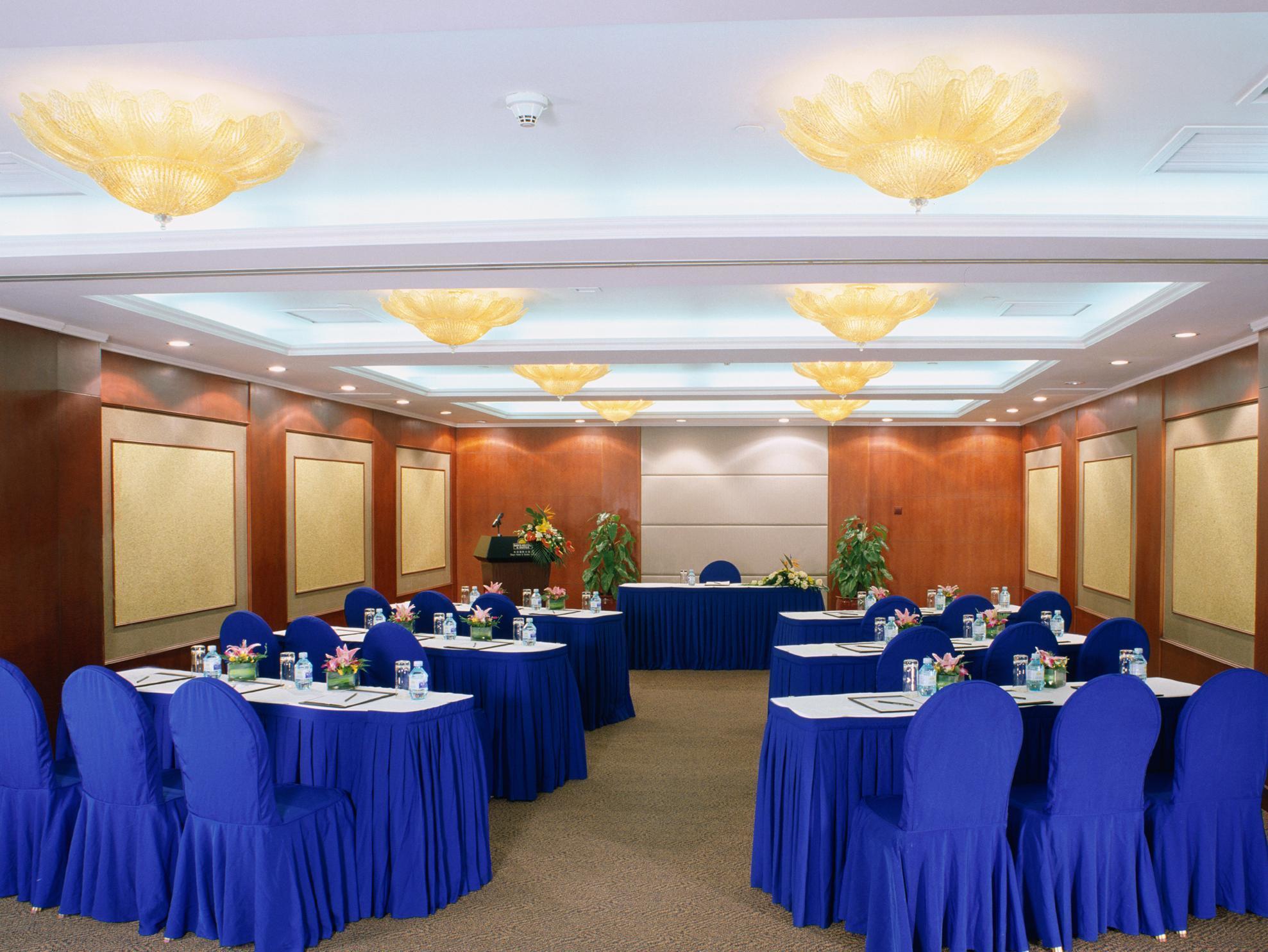 Chang An Grand Hotel Peking Exterior foto