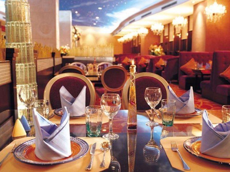 Chang An Grand Hotel Peking Exterior foto