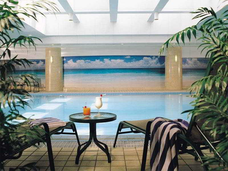 Chang An Grand Hotel Peking Einrichtungen foto