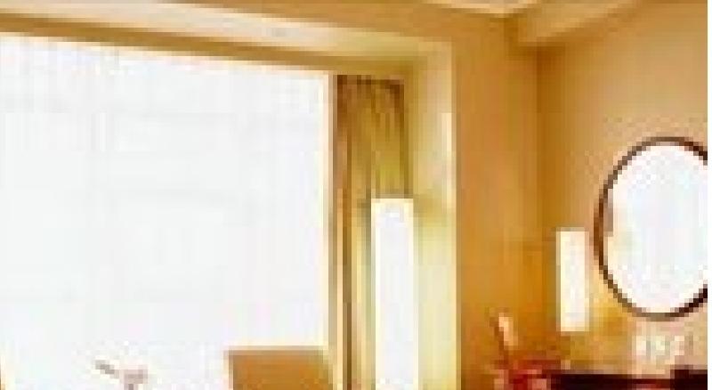 Chang An Grand Hotel Peking Exterior foto