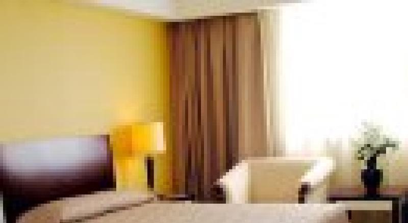 Chang An Grand Hotel Peking Exterior foto