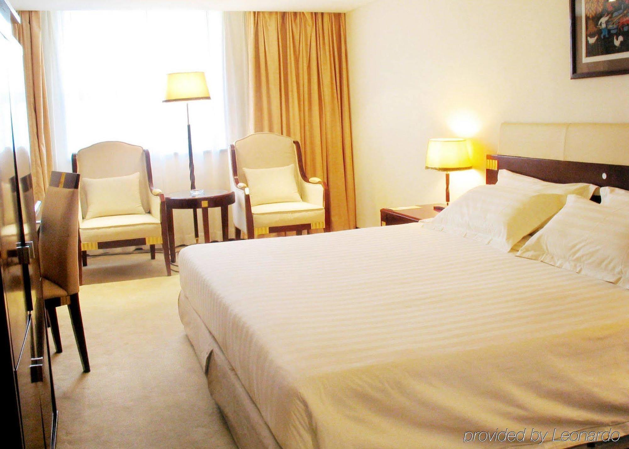 Chang An Grand Hotel Peking Zimmer foto