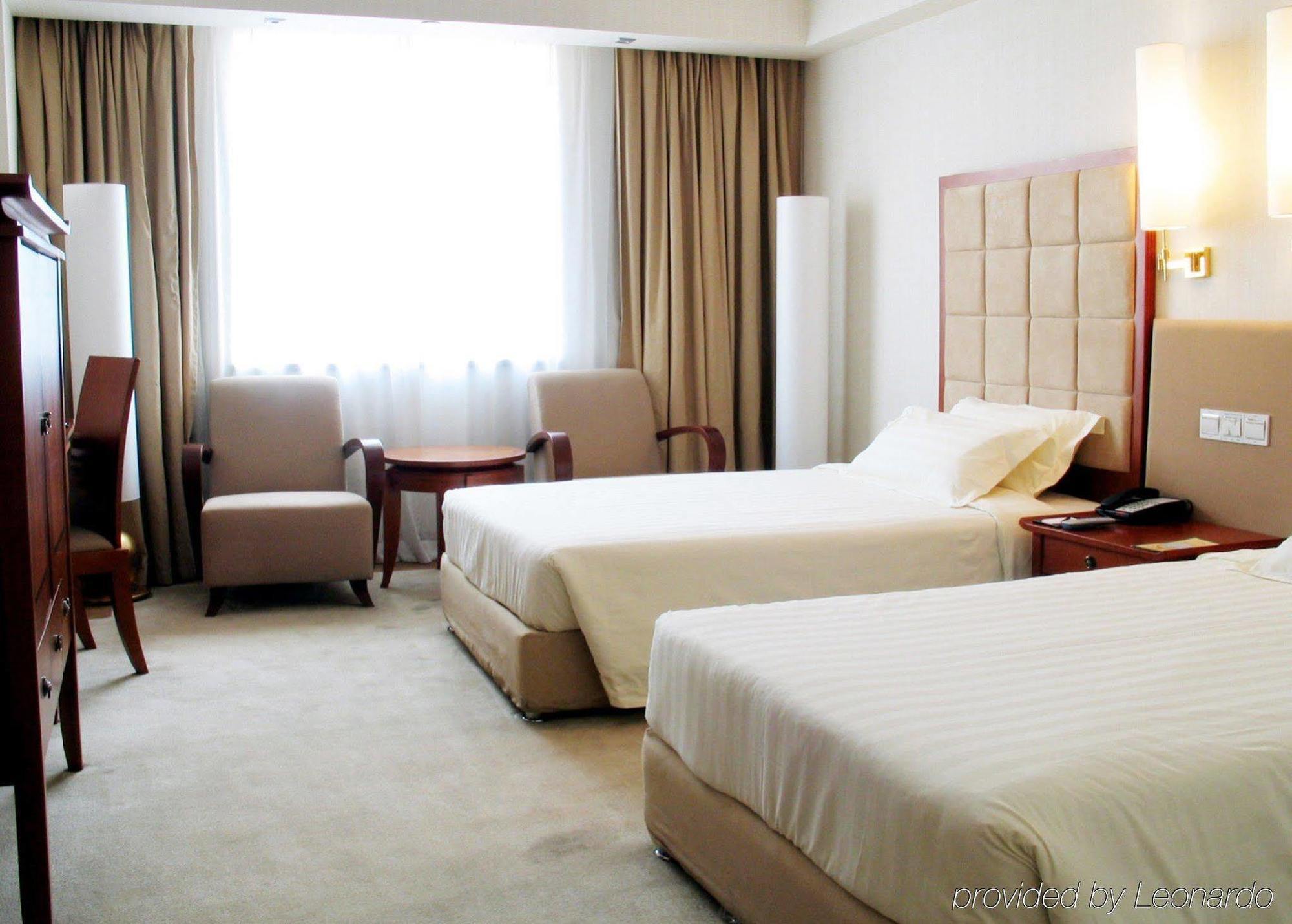 Chang An Grand Hotel Peking Zimmer foto