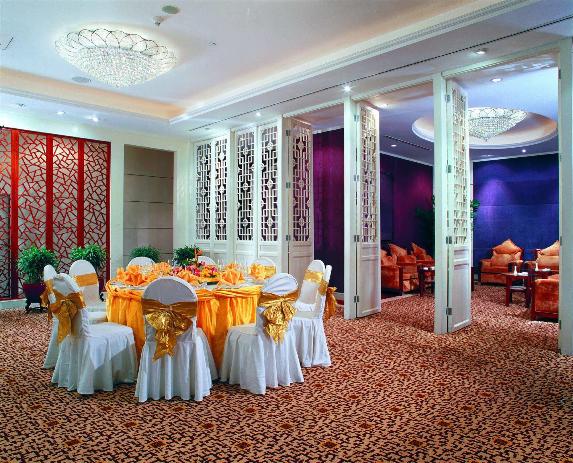 Chang An Grand Hotel Peking Exterior foto
