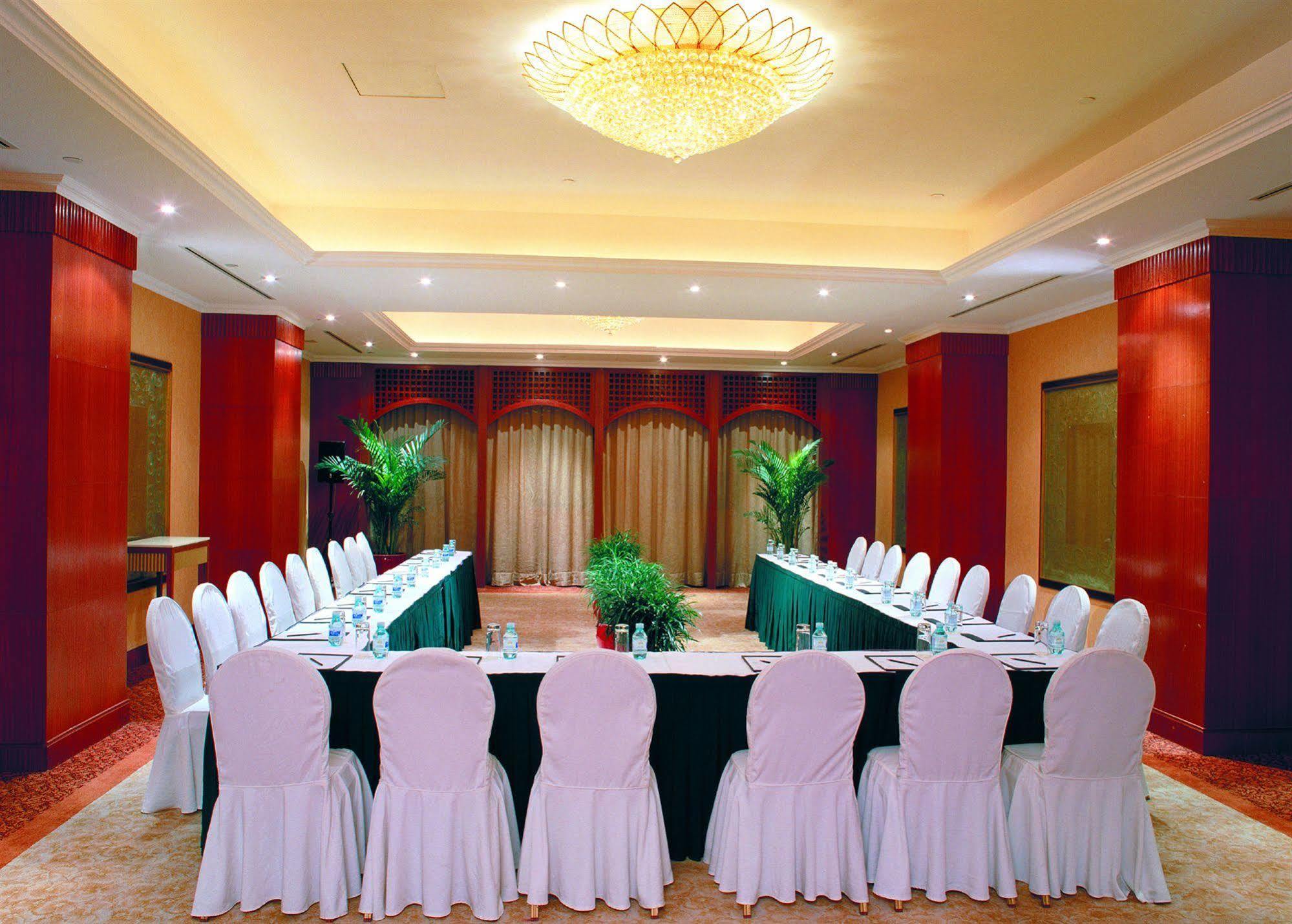 Chang An Grand Hotel Peking Exterior foto
